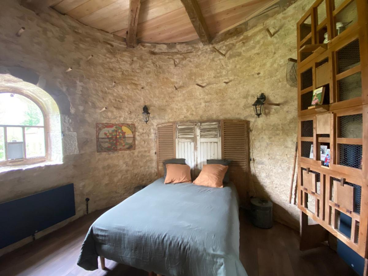 Le Colombier De Malpas Bed & Breakfast Quingey Exterior photo